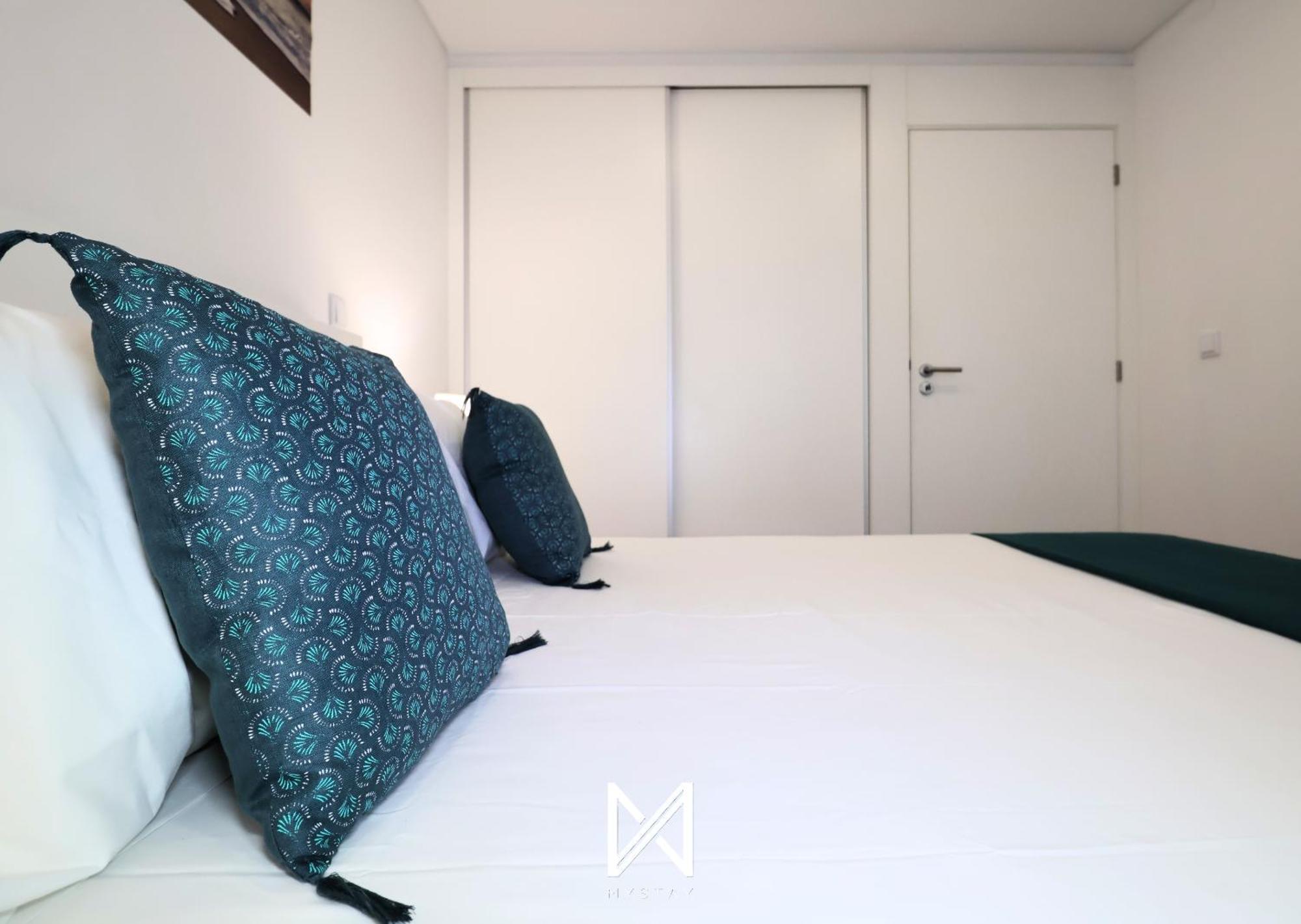Mystay - Alegria Stay Porto Exterior foto